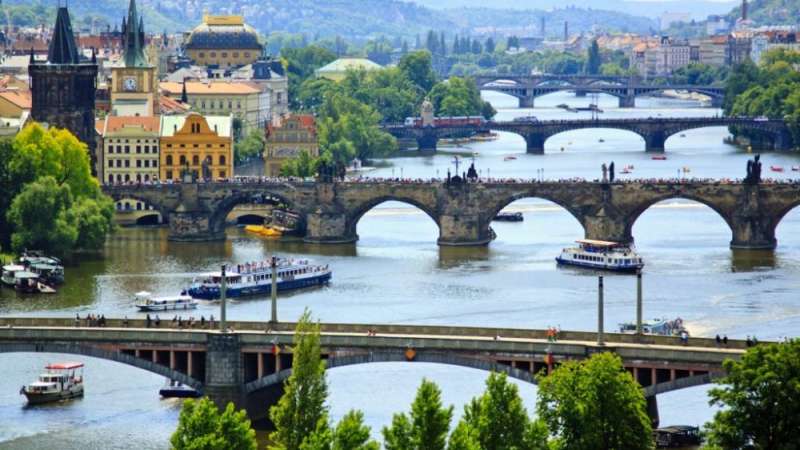 «Будапешт-Вена-Дрезден-Прага» фото 5