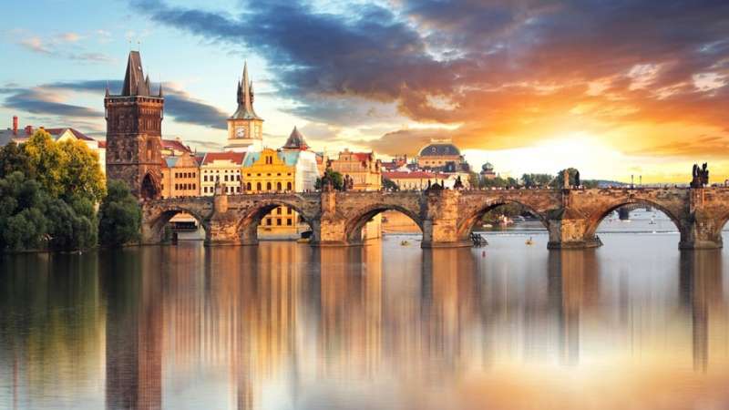 Прага – Дрезден фото 2