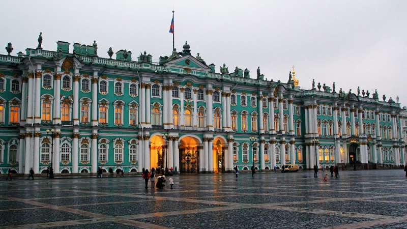 Тур выходного дня в Санкт-Петербург фото 8